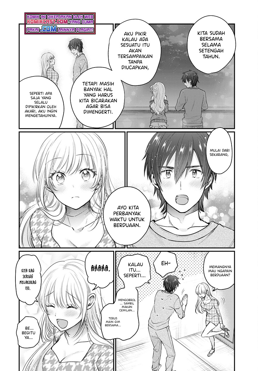 Fuufu Ijou Koibito Miman. Chapter 46 Gambar 23