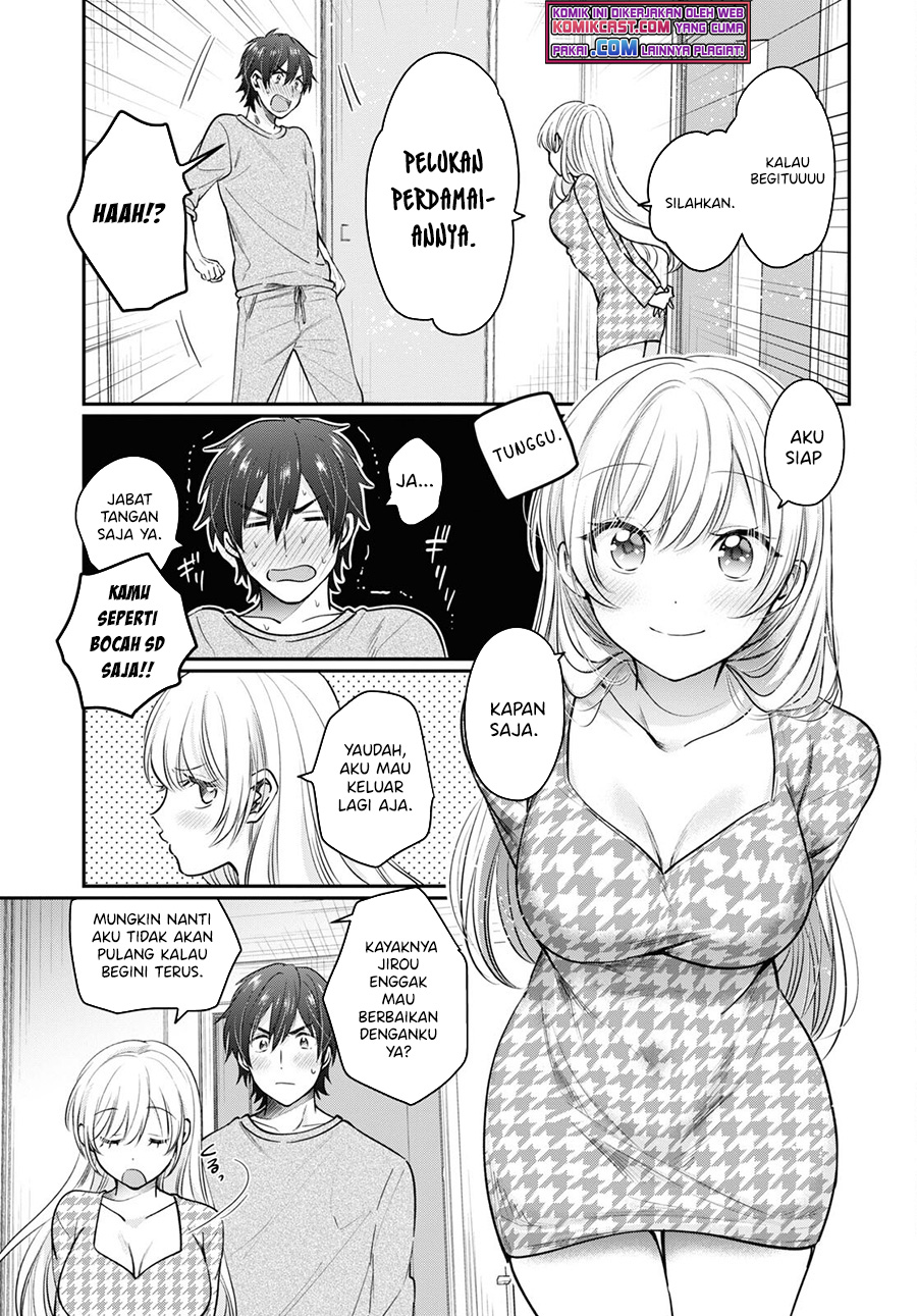 Fuufu Ijou Koibito Miman. Chapter 46 Gambar 24