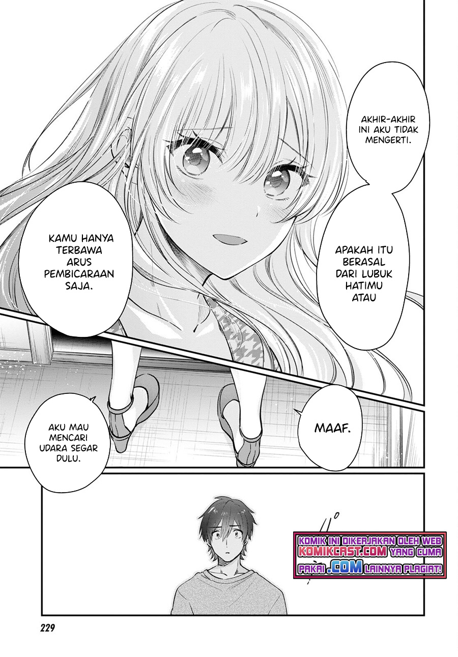 Fuufu Ijou Koibito Miman. Chapter 46 Gambar 6