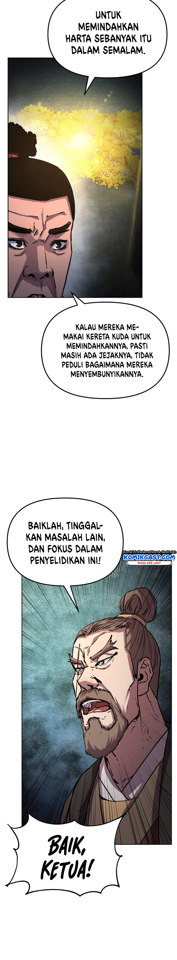 Reincarnation of the Murim Clan’s Former Ranker Chapter 35 Gambar 11