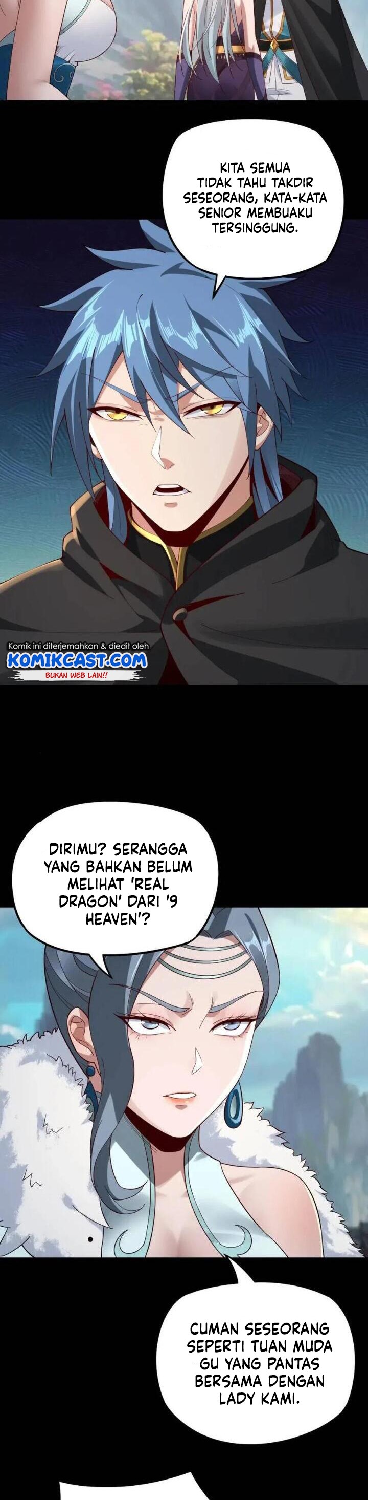 The Villain Of Destiny Chapter 20 Gambar 23