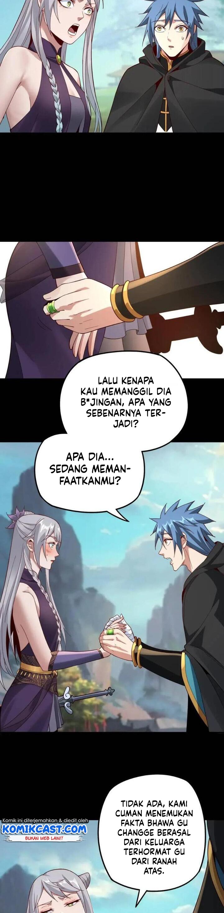 The Villain Of Destiny Chapter 20 Gambar 25