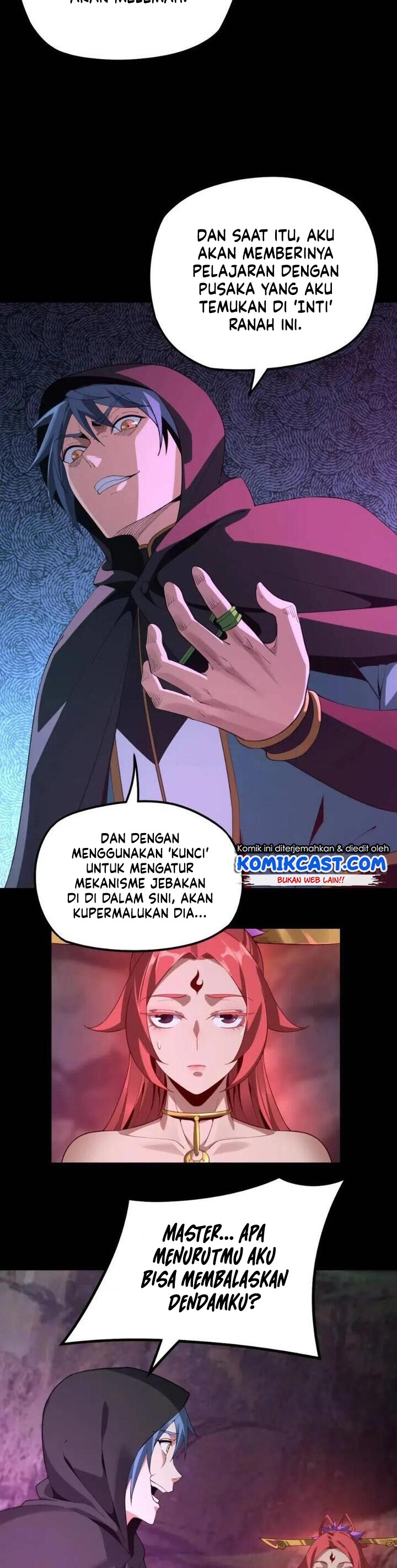 The Villain Of Destiny Chapter 20 Gambar 8