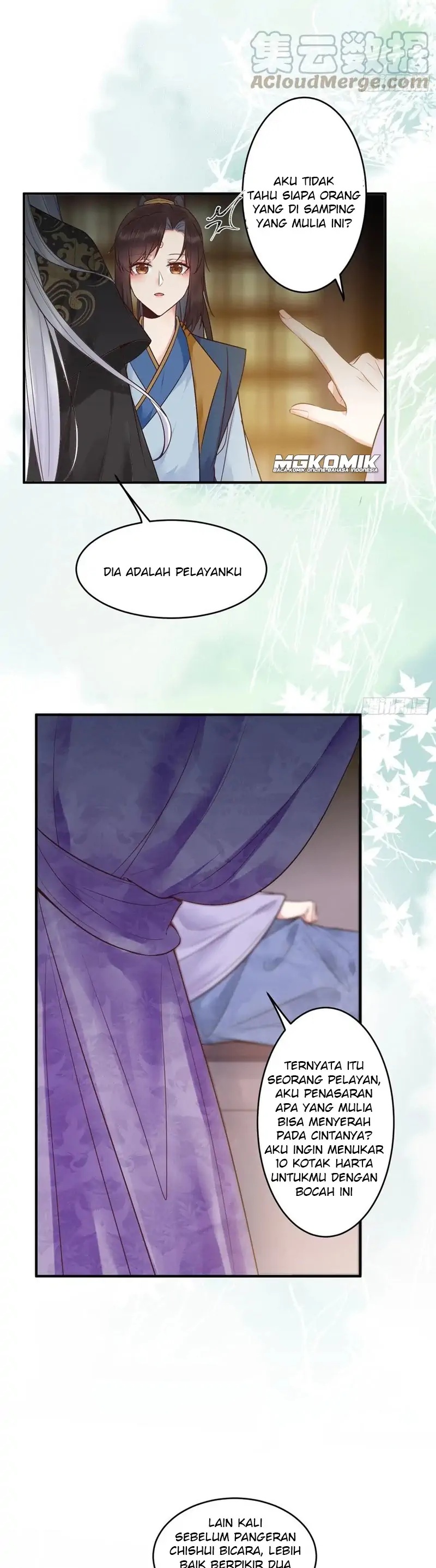 The Ghostly Doctor Chapter 450 Gambar 9
