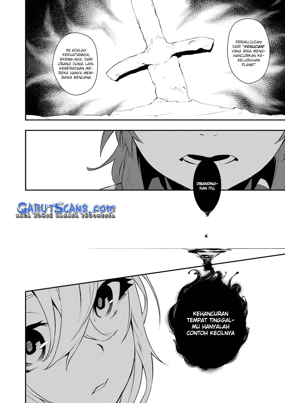 Shokei Shoujo no Ikirumichi Chapter 10 Gambar 10