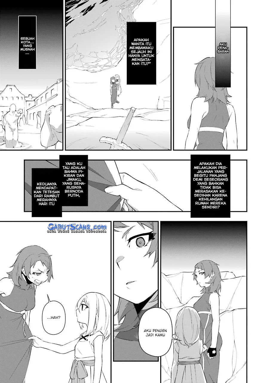 Shokei Shoujo no Ikirumichi Chapter 10 Gambar 11