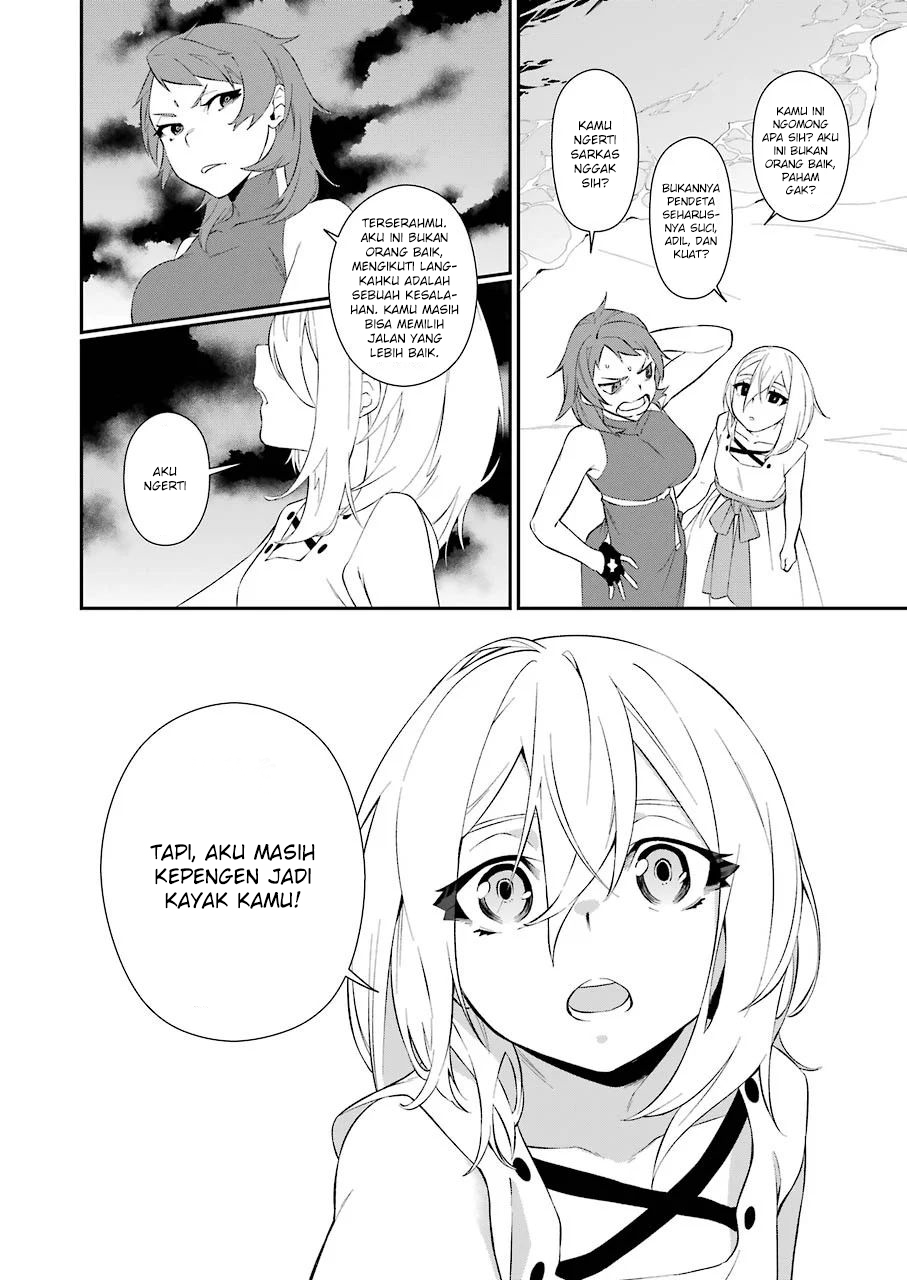 Shokei Shoujo no Ikirumichi Chapter 10 Gambar 12