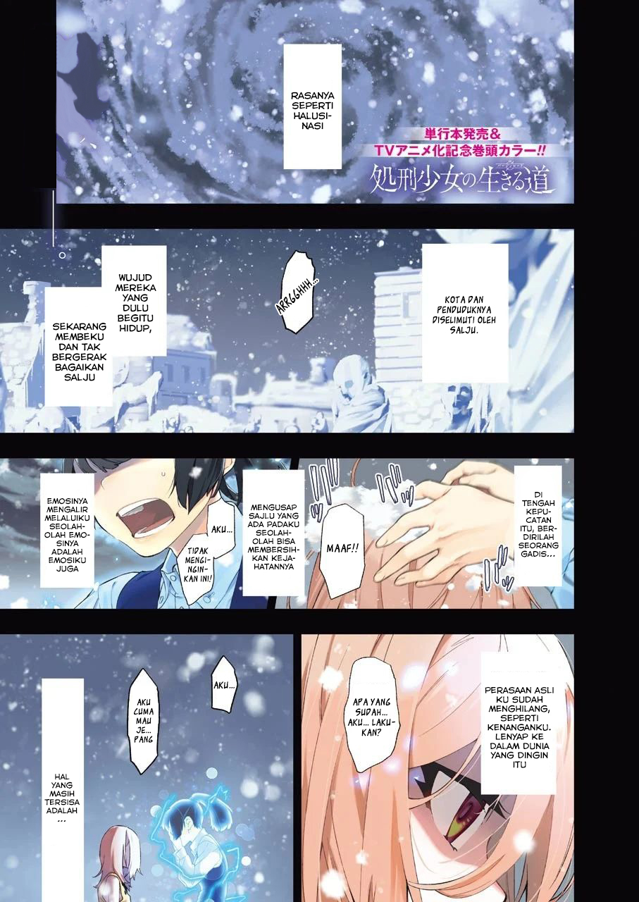 Baca Manga Shokei Shoujo no Ikirumichi Chapter 10 Gambar 2