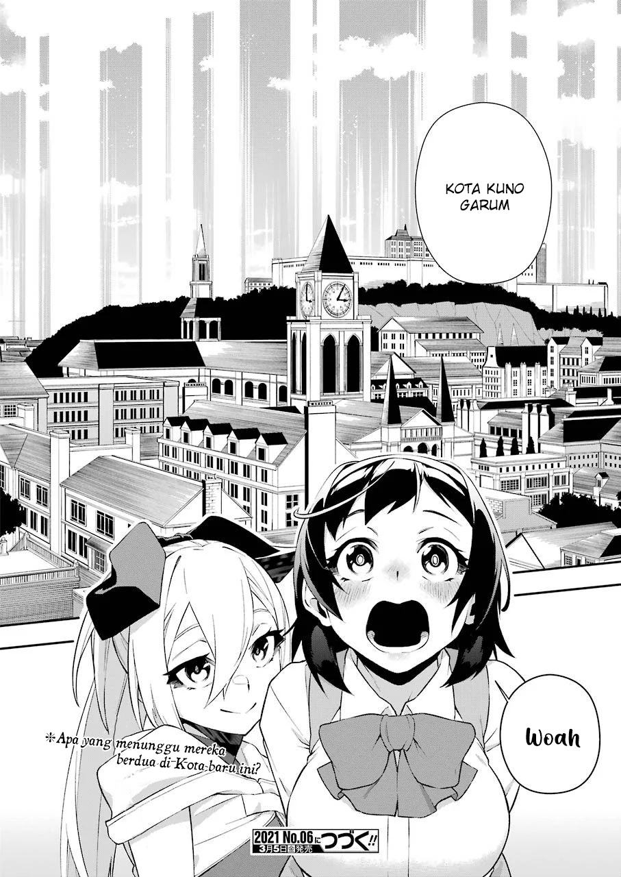 Shokei Shoujo no Ikirumichi Chapter 10 Gambar 26