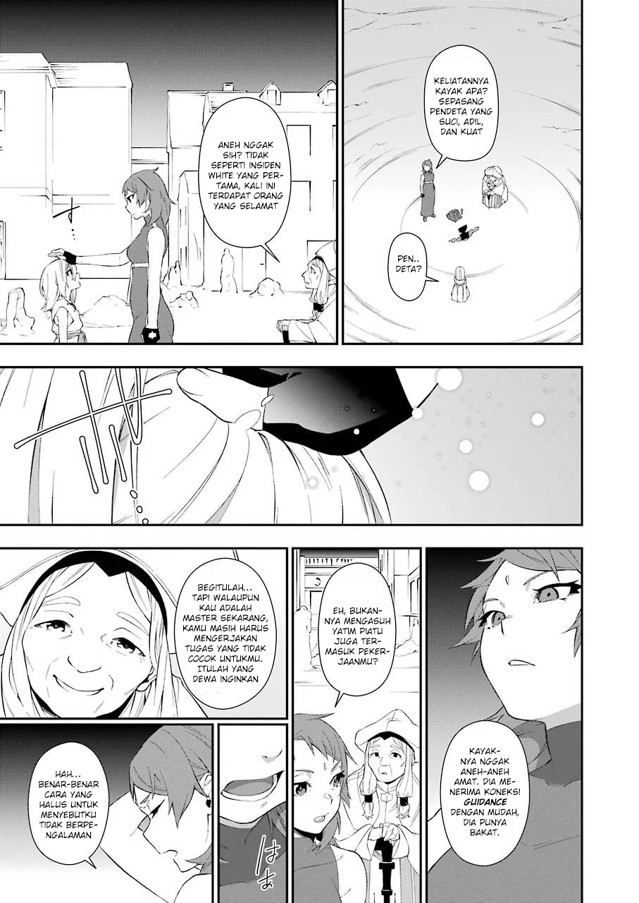 Shokei Shoujo no Ikirumichi Chapter 10 Gambar 7