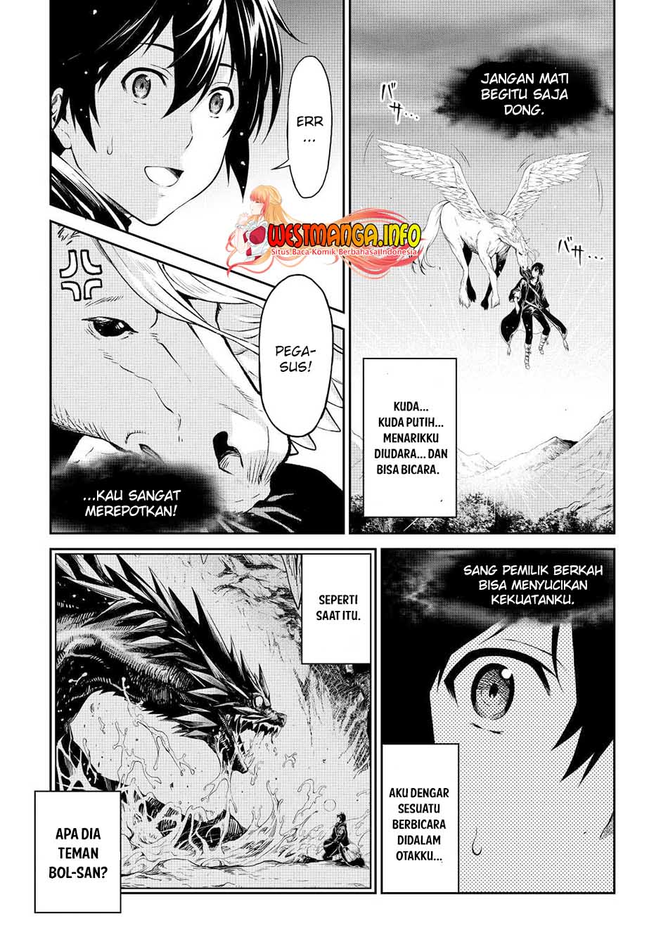 Souzai Saishuka no Isekai Ryokouki Chapter 38 Gambar 10