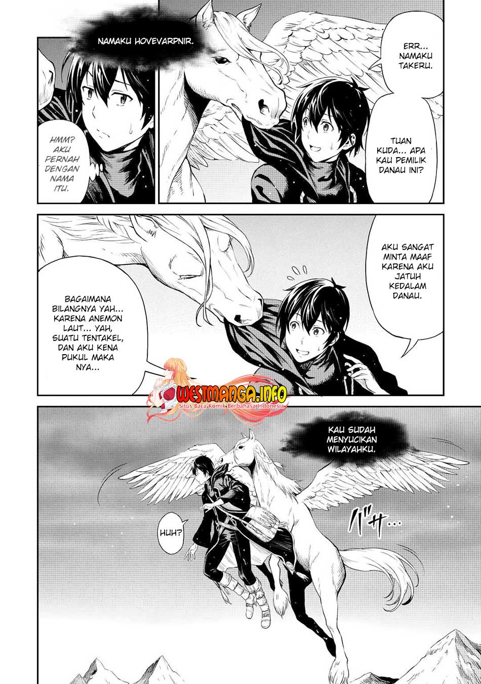 Souzai Saishuka no Isekai Ryokouki Chapter 38 Gambar 11