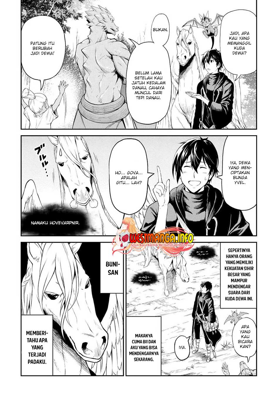 Souzai Saishuka no Isekai Ryokouki Chapter 38 Gambar 16