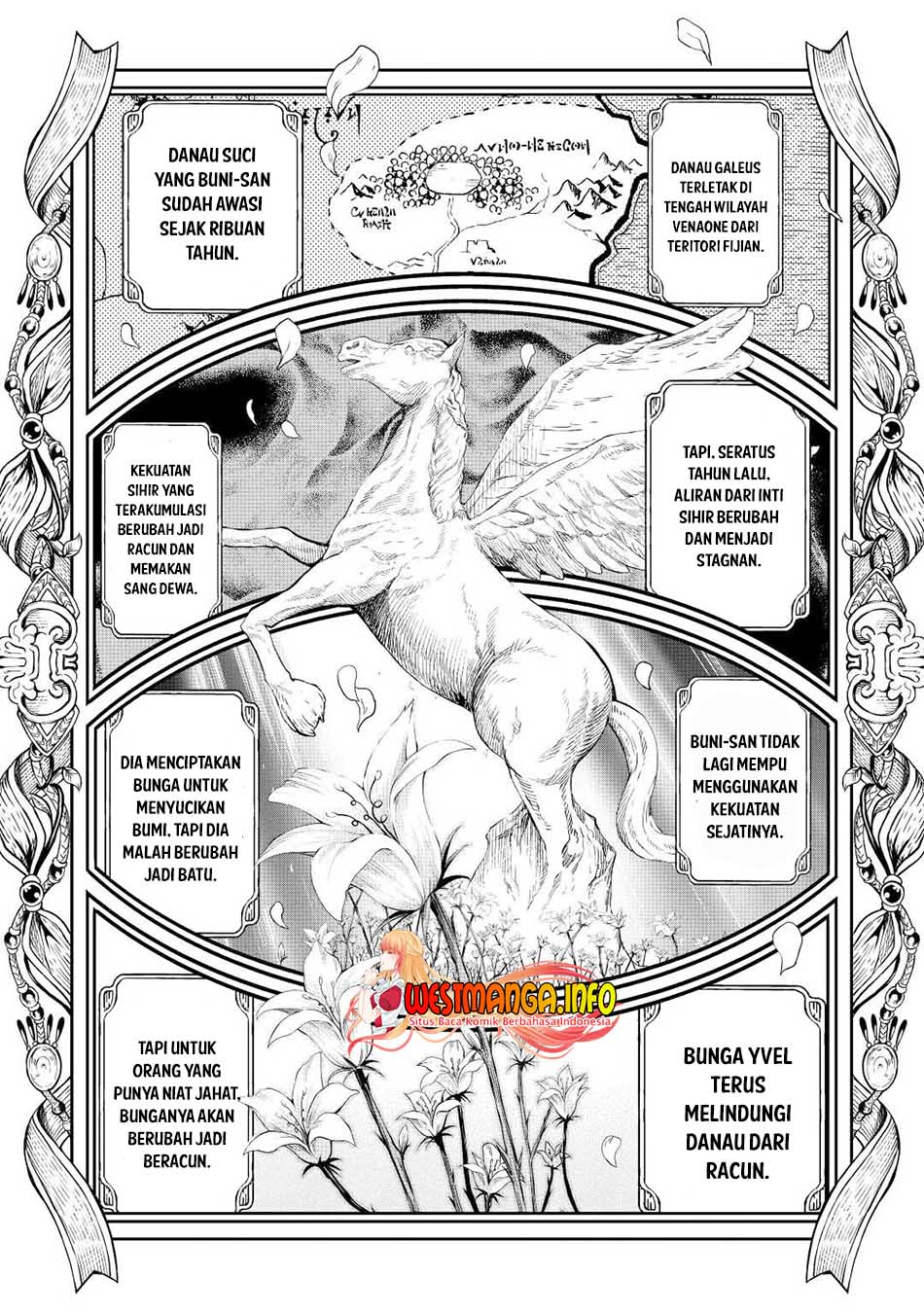 Souzai Saishuka no Isekai Ryokouki Chapter 38 Gambar 17