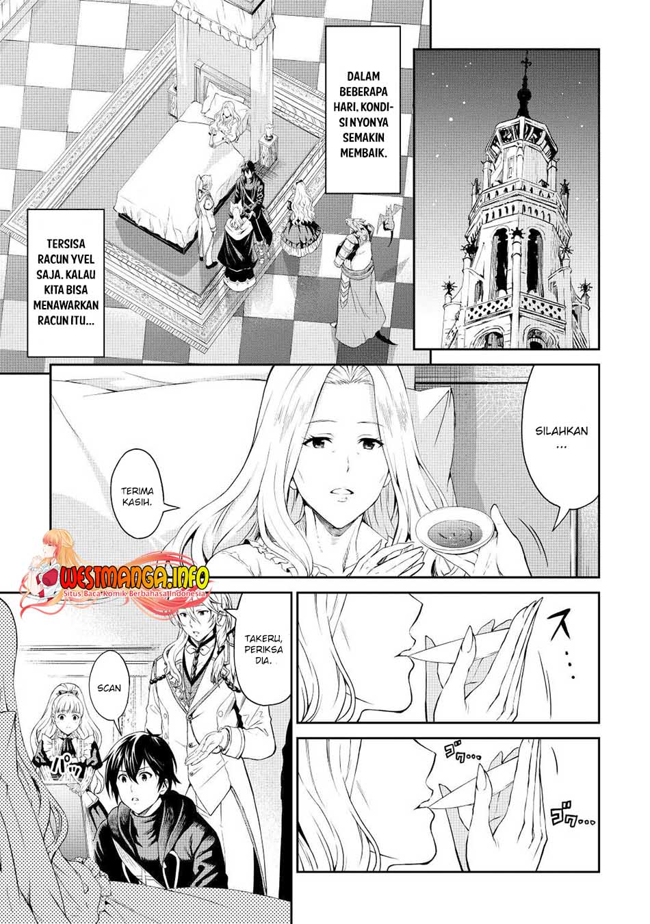 Souzai Saishuka no Isekai Ryokouki Chapter 38 Gambar 21