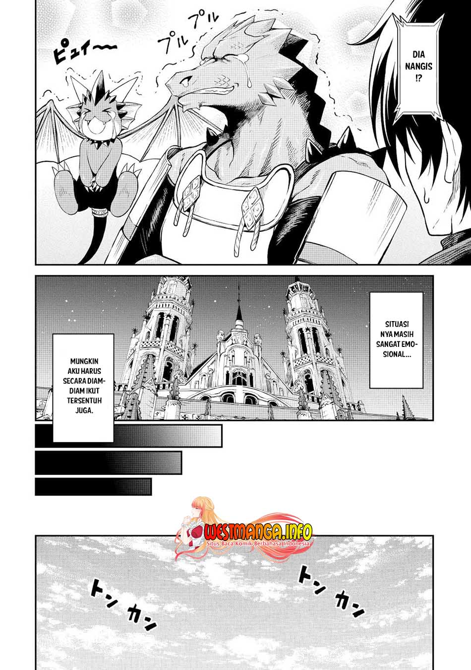 Souzai Saishuka no Isekai Ryokouki Chapter 38 Gambar 24