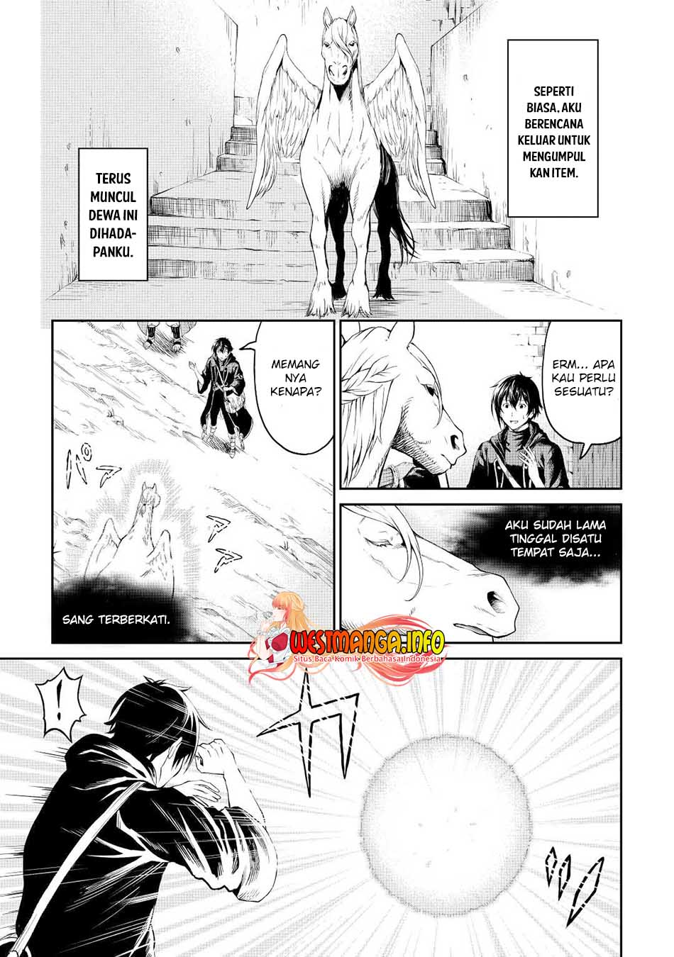 Souzai Saishuka no Isekai Ryokouki Chapter 38 Gambar 29