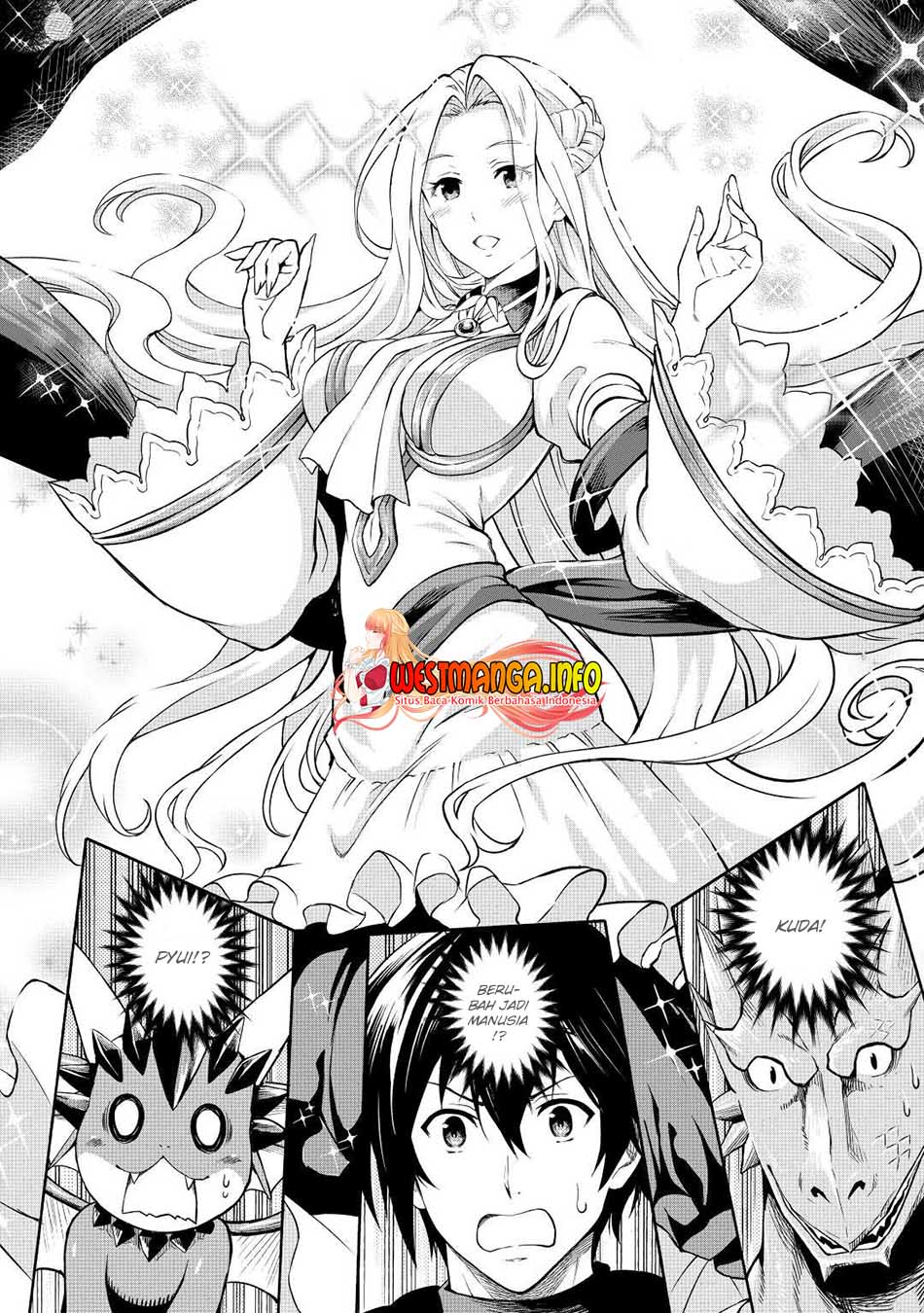 Souzai Saishuka no Isekai Ryokouki Chapter 38 Gambar 30