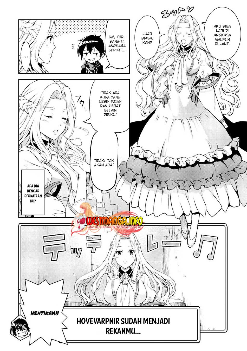 Souzai Saishuka no Isekai Ryokouki Chapter 38 Gambar 32