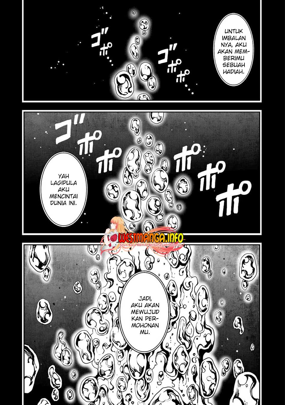 Souzai Saishuka no Isekai Ryokouki Chapter 38 Gambar 6