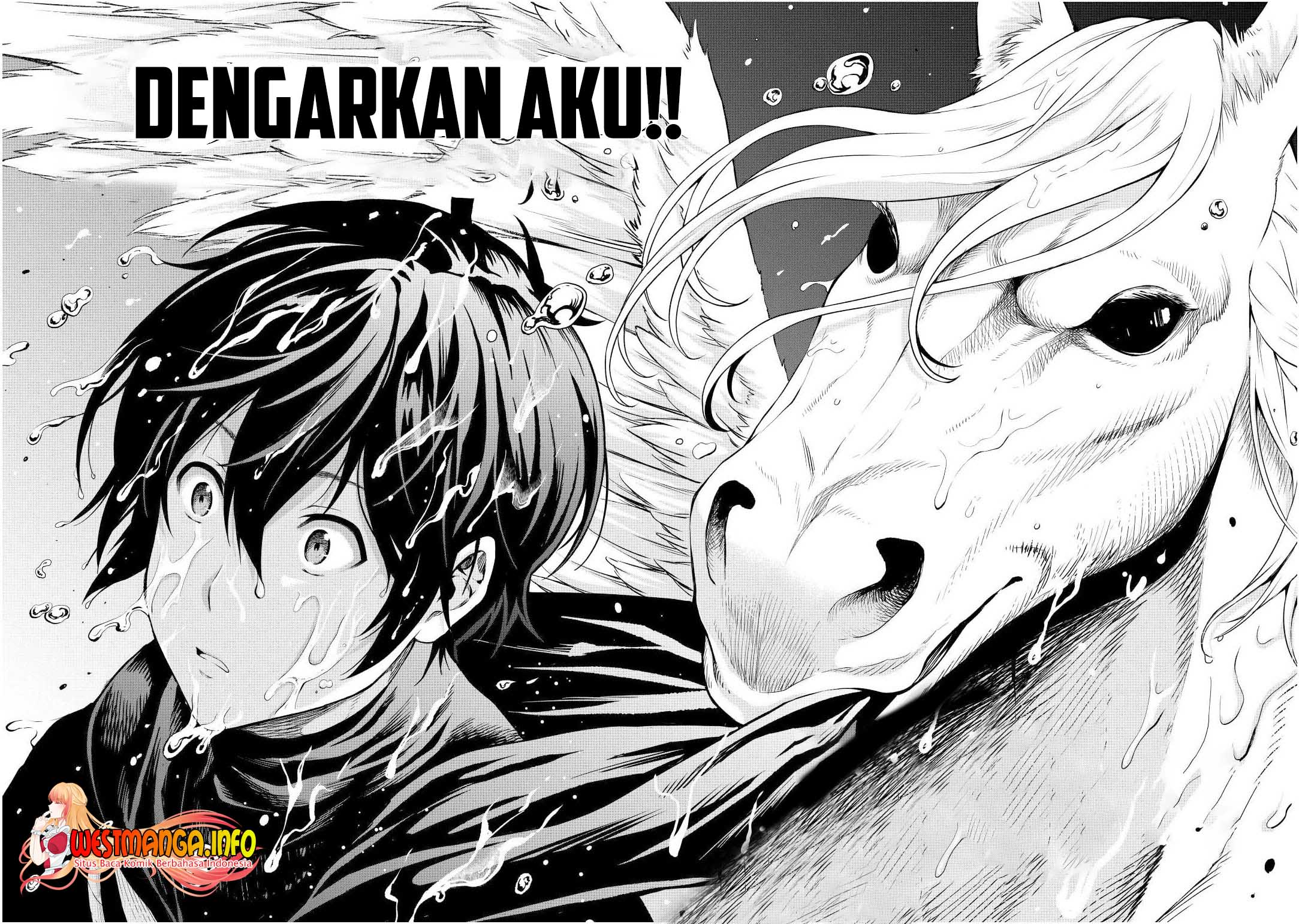 Souzai Saishuka no Isekai Ryokouki Chapter 38 Gambar 8