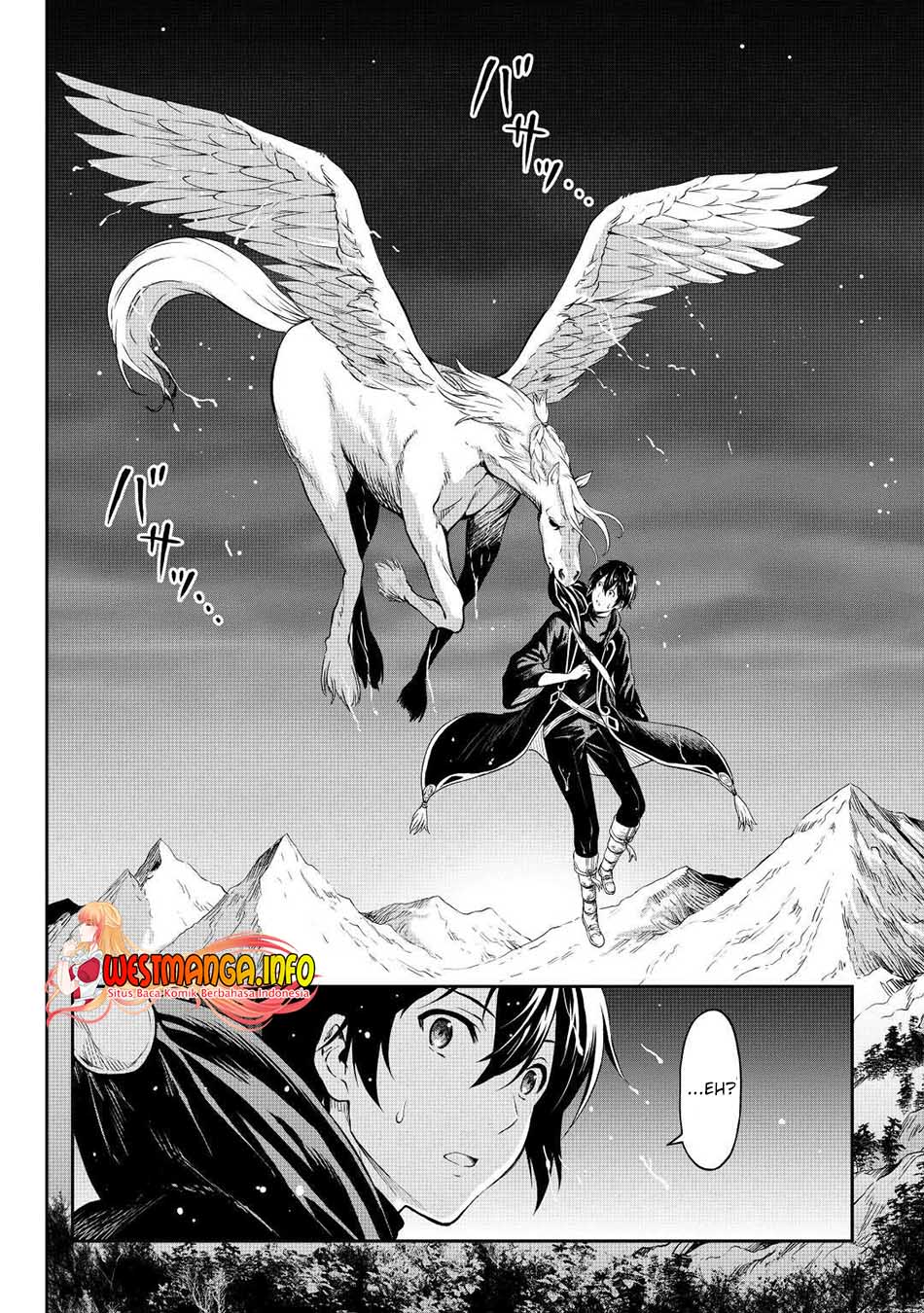 Souzai Saishuka no Isekai Ryokouki Chapter 38 Gambar 9