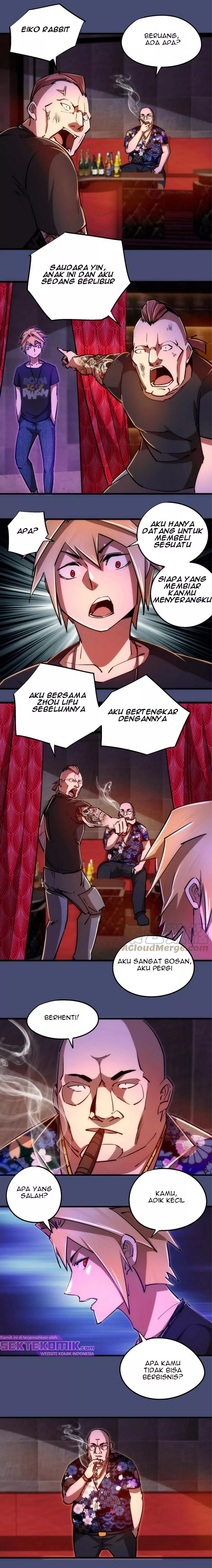 I’m Not The Overlord Chapter 85 Gambar 15