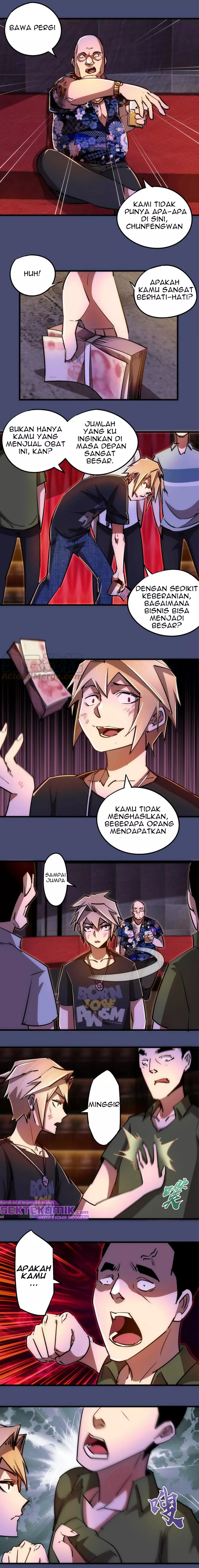 I’m Not The Overlord Chapter 85 Gambar 9