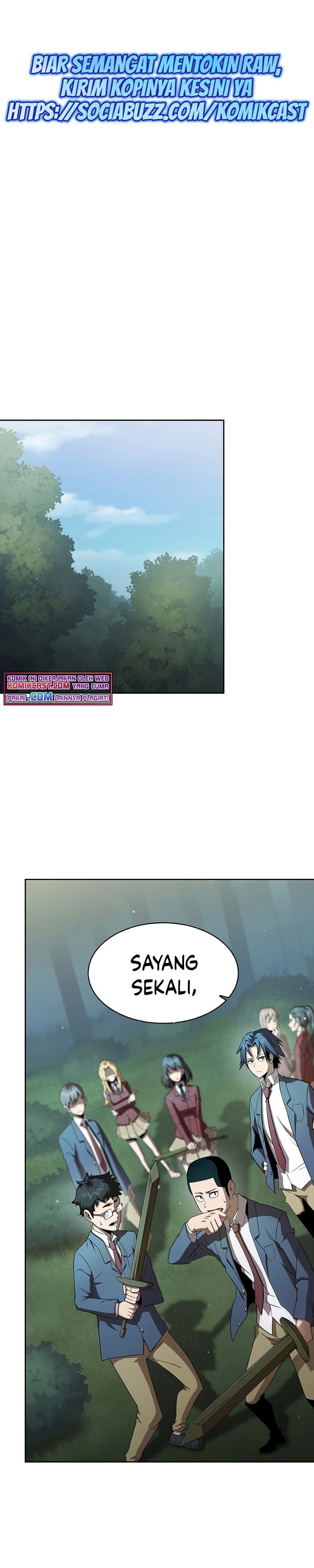 Is this Hero for Real? Chapter 22 Gambar 10