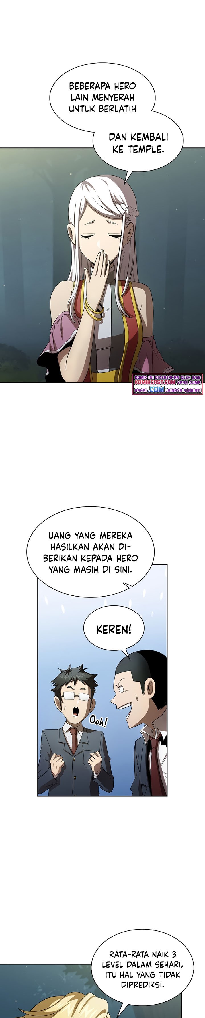 Is this Hero for Real? Chapter 22 Gambar 11