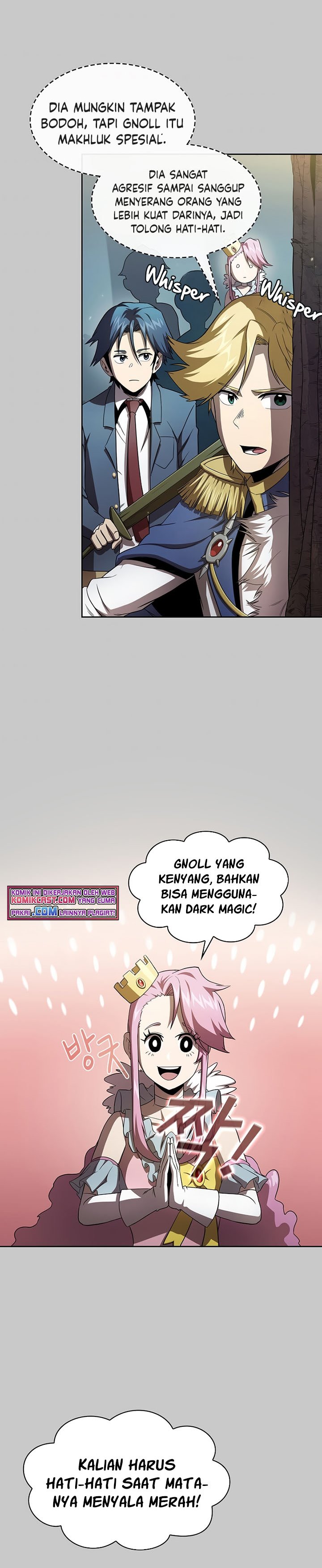 Is this Hero for Real? Chapter 22 Gambar 16