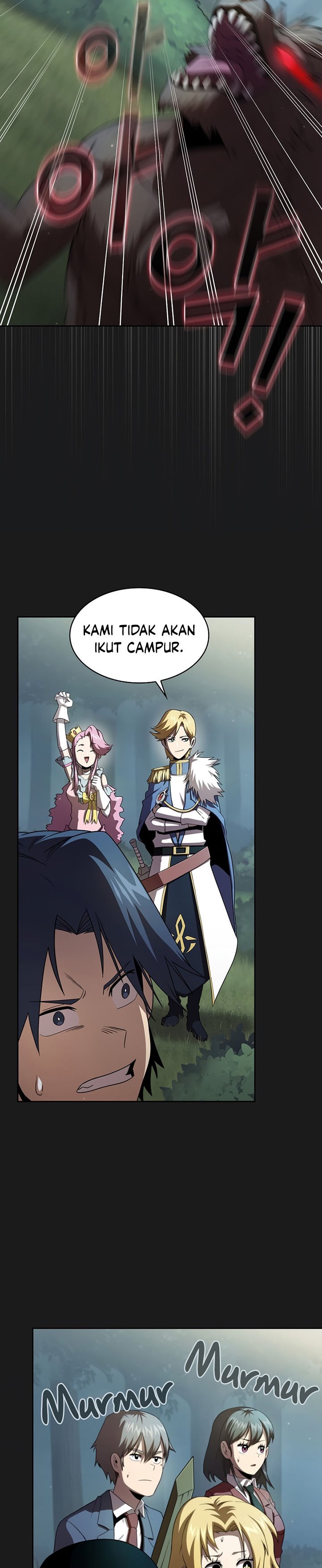 Is this Hero for Real? Chapter 22 Gambar 18
