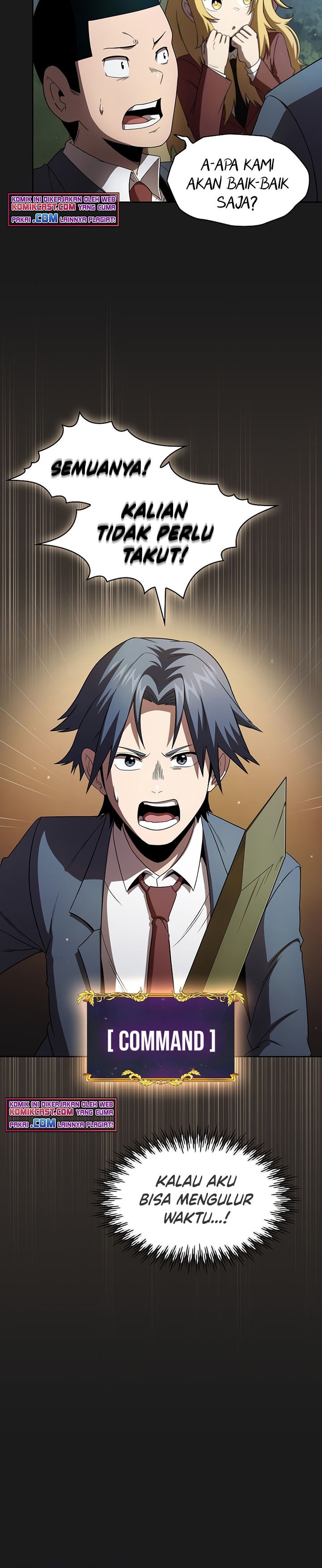 Is this Hero for Real? Chapter 22 Gambar 19
