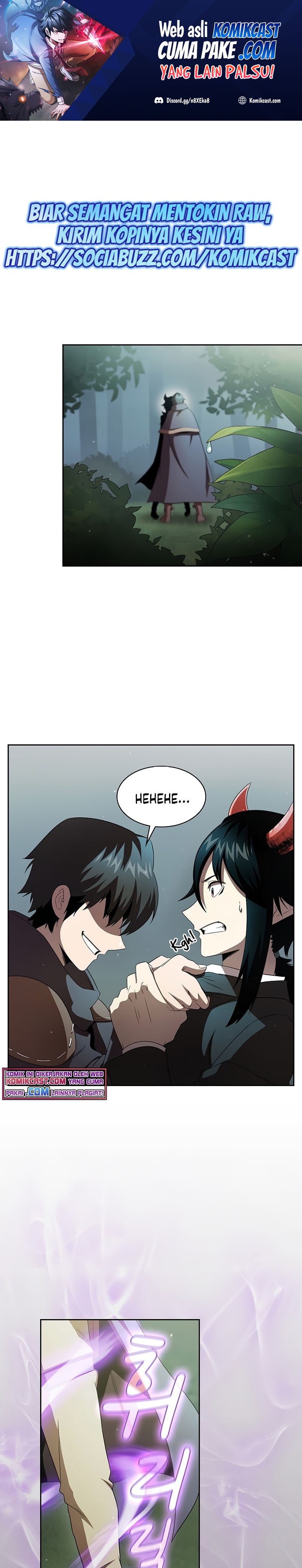Baca Manhwa Is this Hero for Real? Chapter 22 Gambar 2