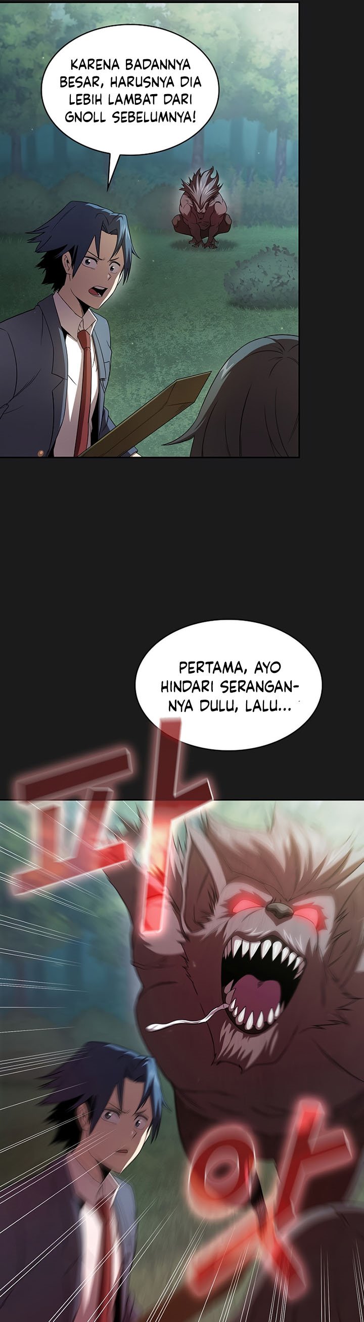 Is this Hero for Real? Chapter 22 Gambar 20
