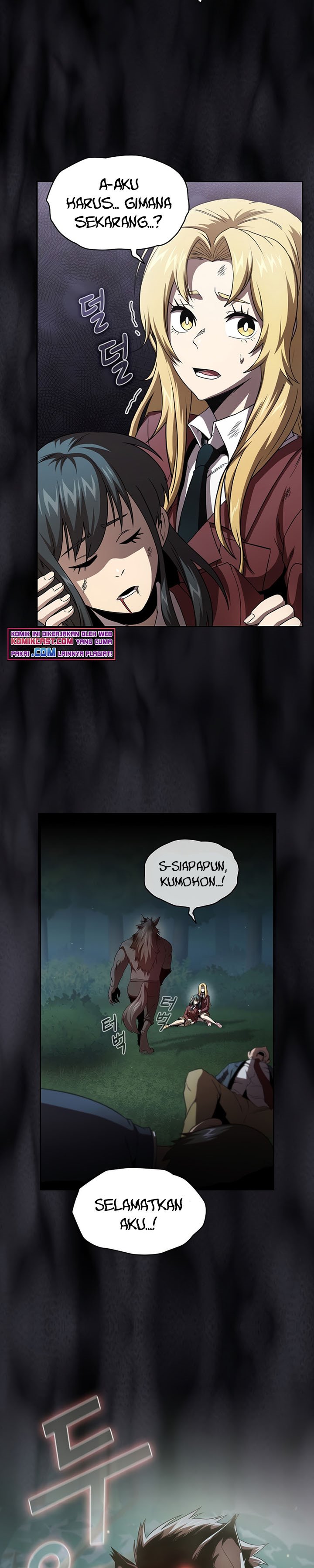 Is this Hero for Real? Chapter 22 Gambar 30