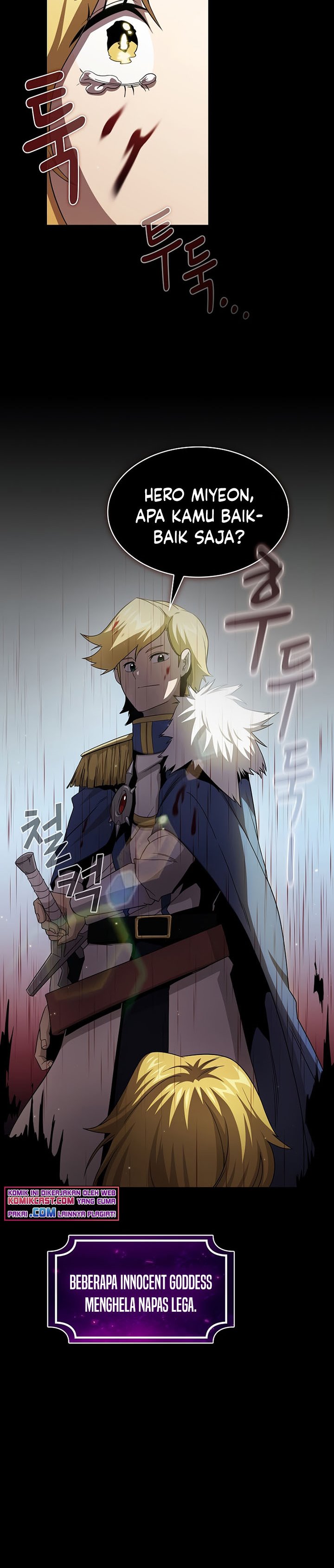 Is this Hero for Real? Chapter 22 Gambar 34