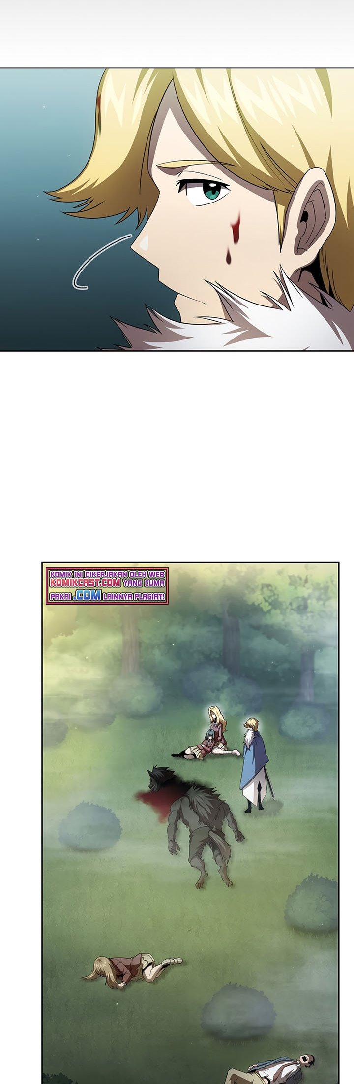 Is this Hero for Real? Chapter 22 Gambar 36