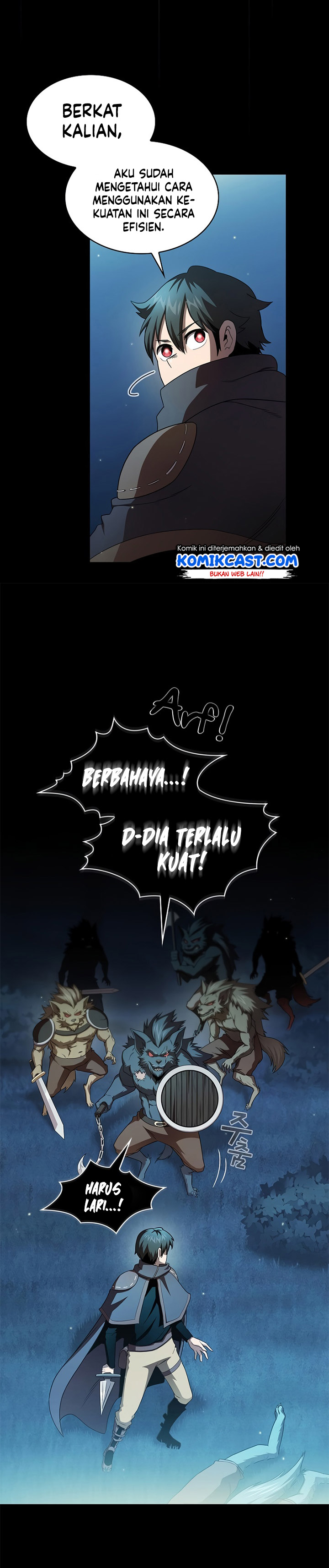Is this Hero for Real? Chapter 21 Gambar 13