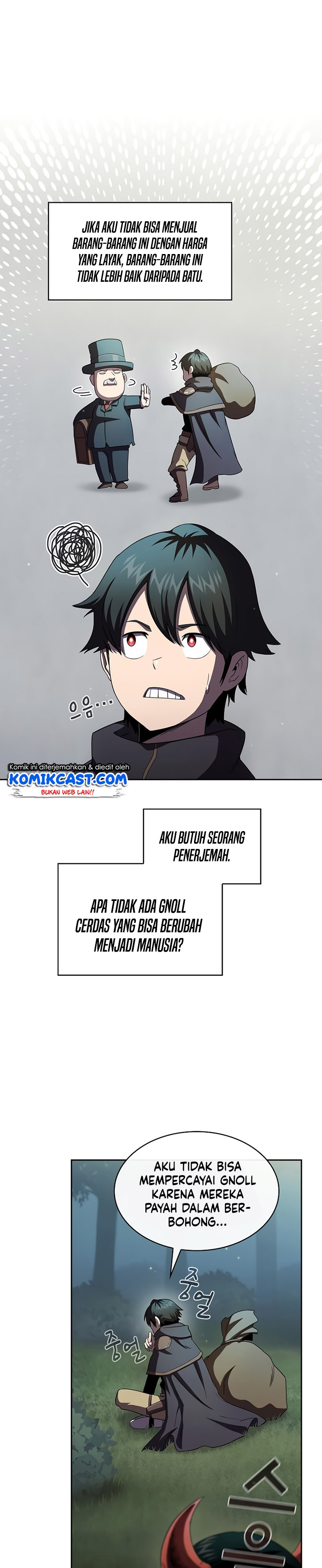 Is this Hero for Real? Chapter 21 Gambar 16