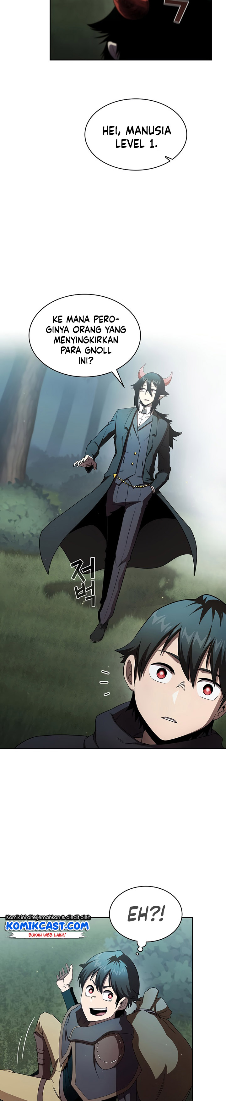 Is this Hero for Real? Chapter 21 Gambar 17