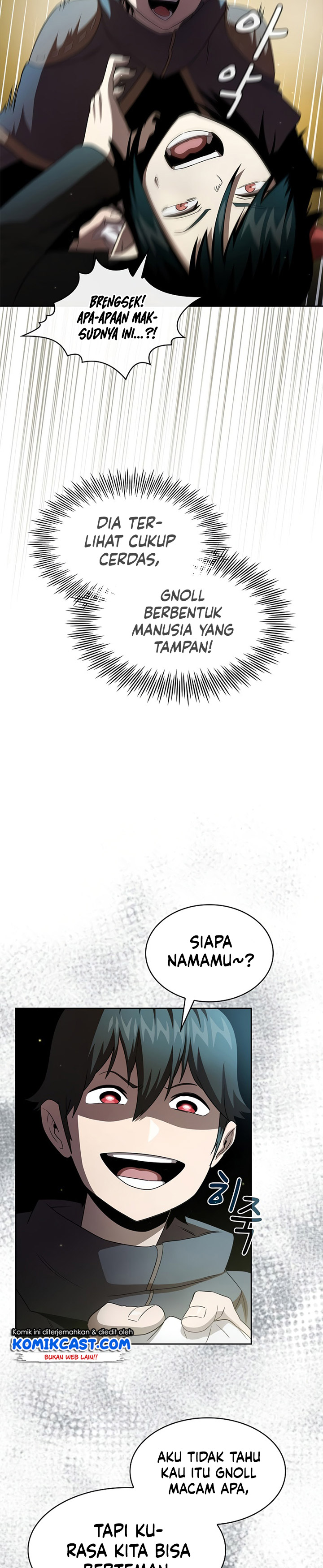 Is this Hero for Real? Chapter 21 Gambar 19