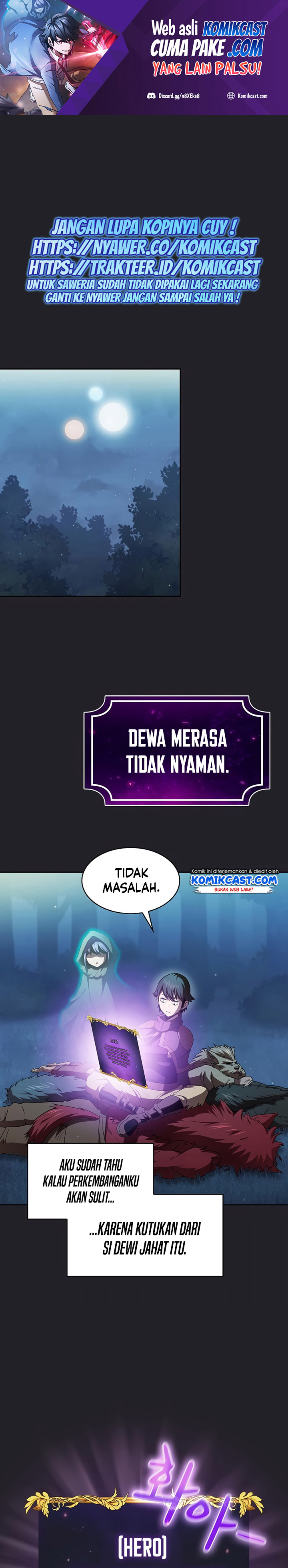 Baca Manhwa Is this Hero for Real? Chapter 21 Gambar 2