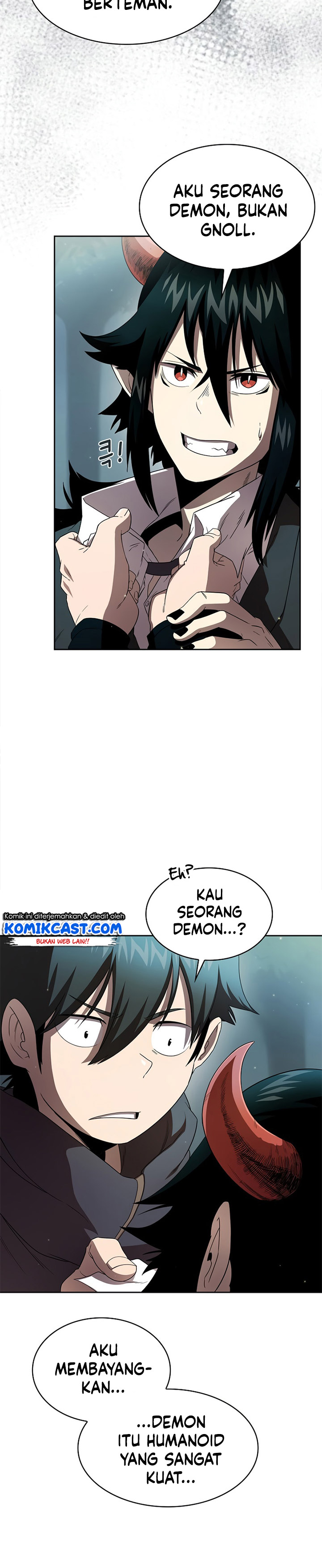 Is this Hero for Real? Chapter 21 Gambar 20