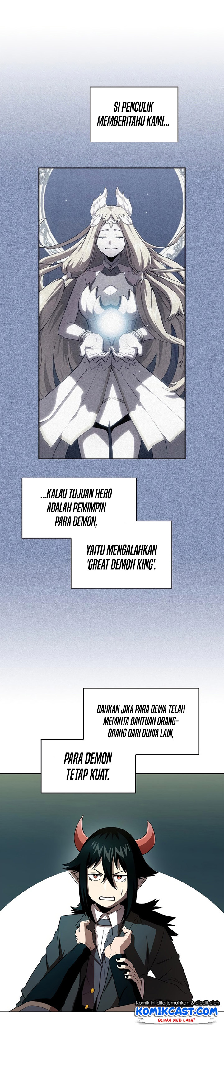Is this Hero for Real? Chapter 21 Gambar 21