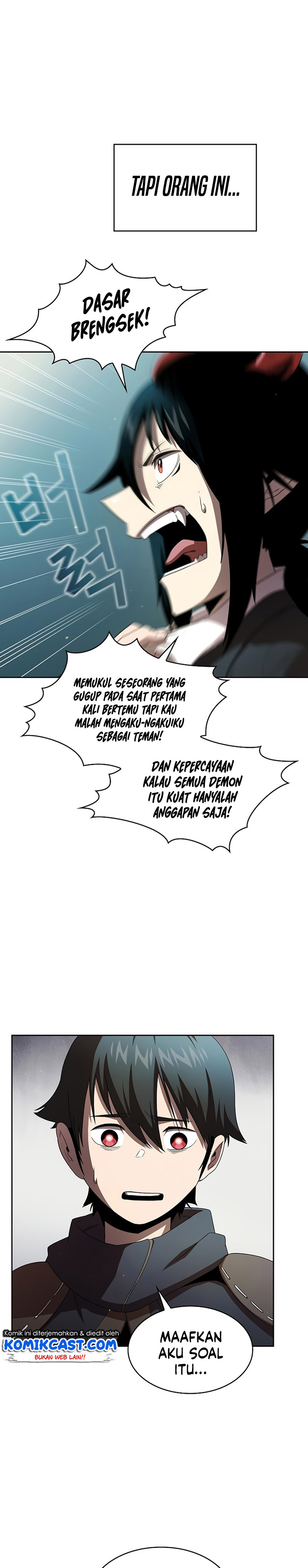 Is this Hero for Real? Chapter 21 Gambar 22