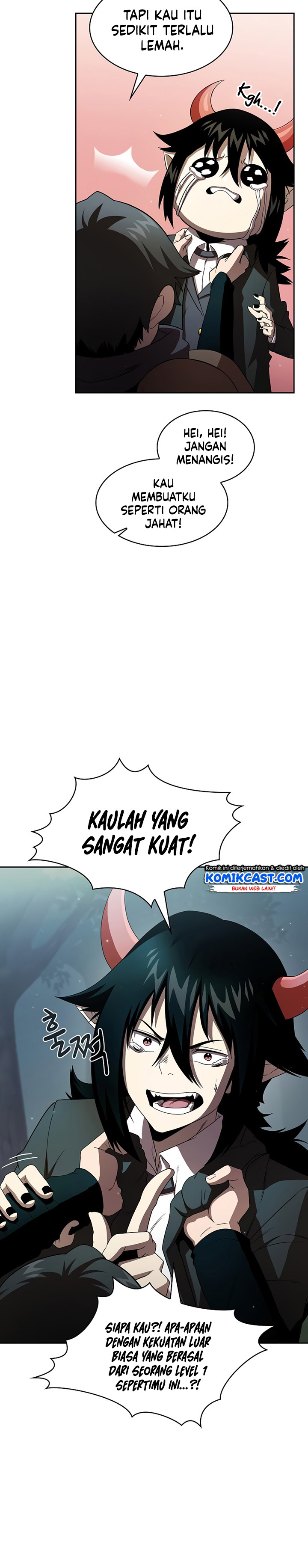 Is this Hero for Real? Chapter 21 Gambar 23