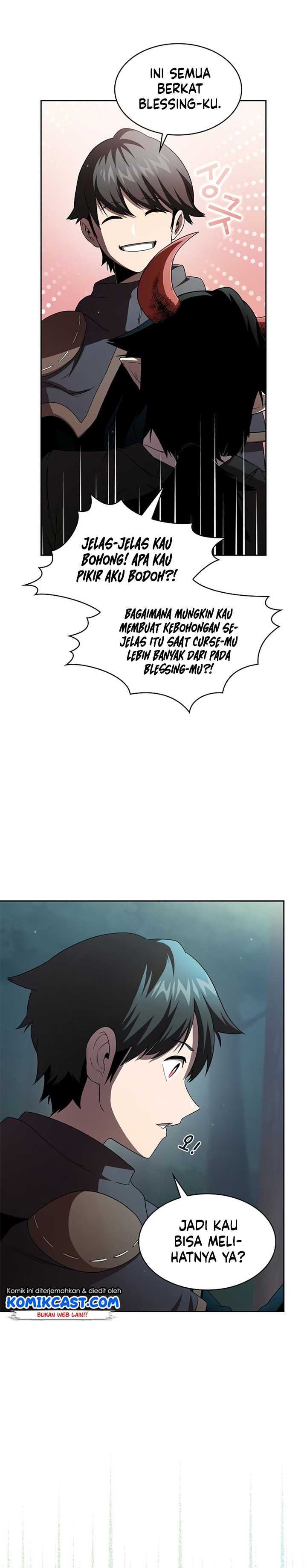 Is this Hero for Real? Chapter 21 Gambar 24