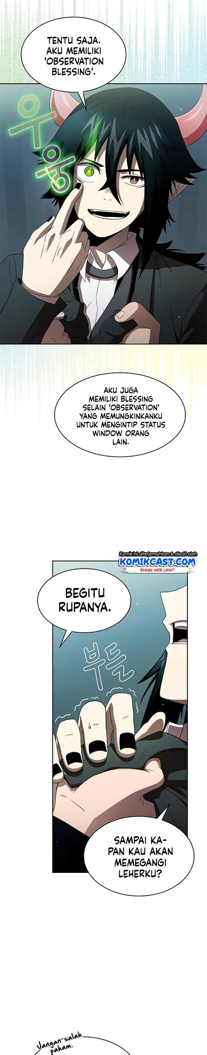 Is this Hero for Real? Chapter 21 Gambar 25