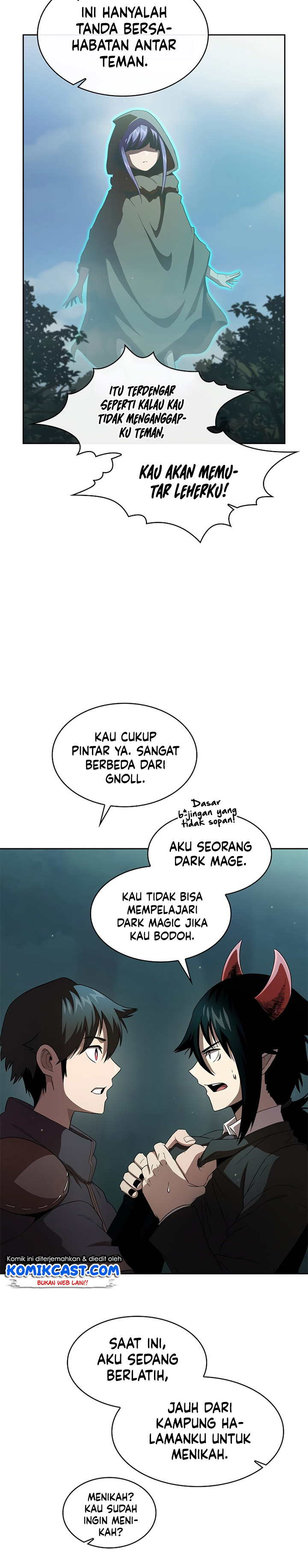 Is this Hero for Real? Chapter 21 Gambar 26